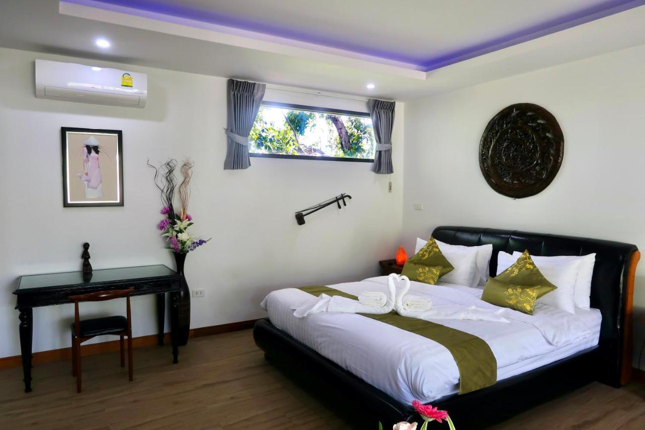Jasmine Village Rawai 외부 사진