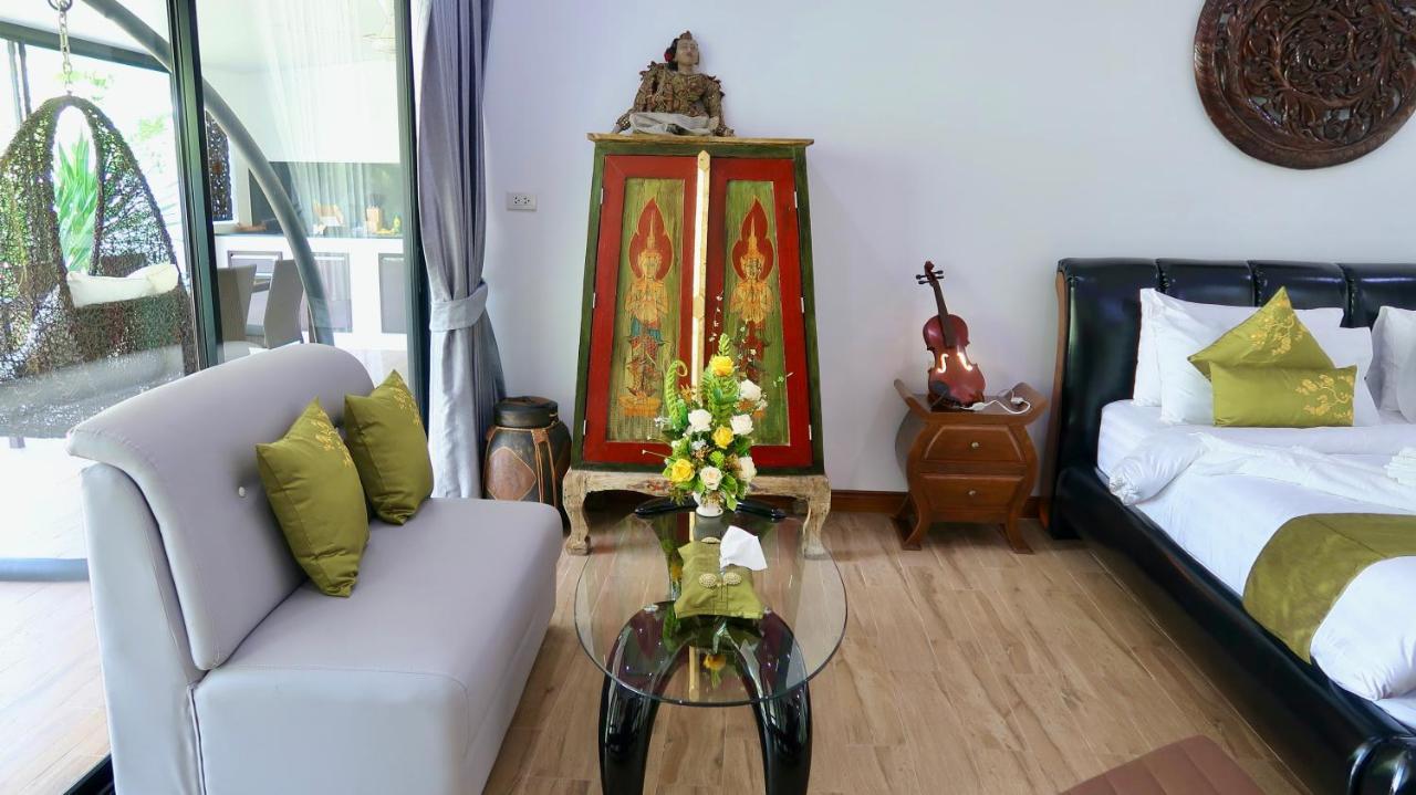 Jasmine Village Rawai 외부 사진