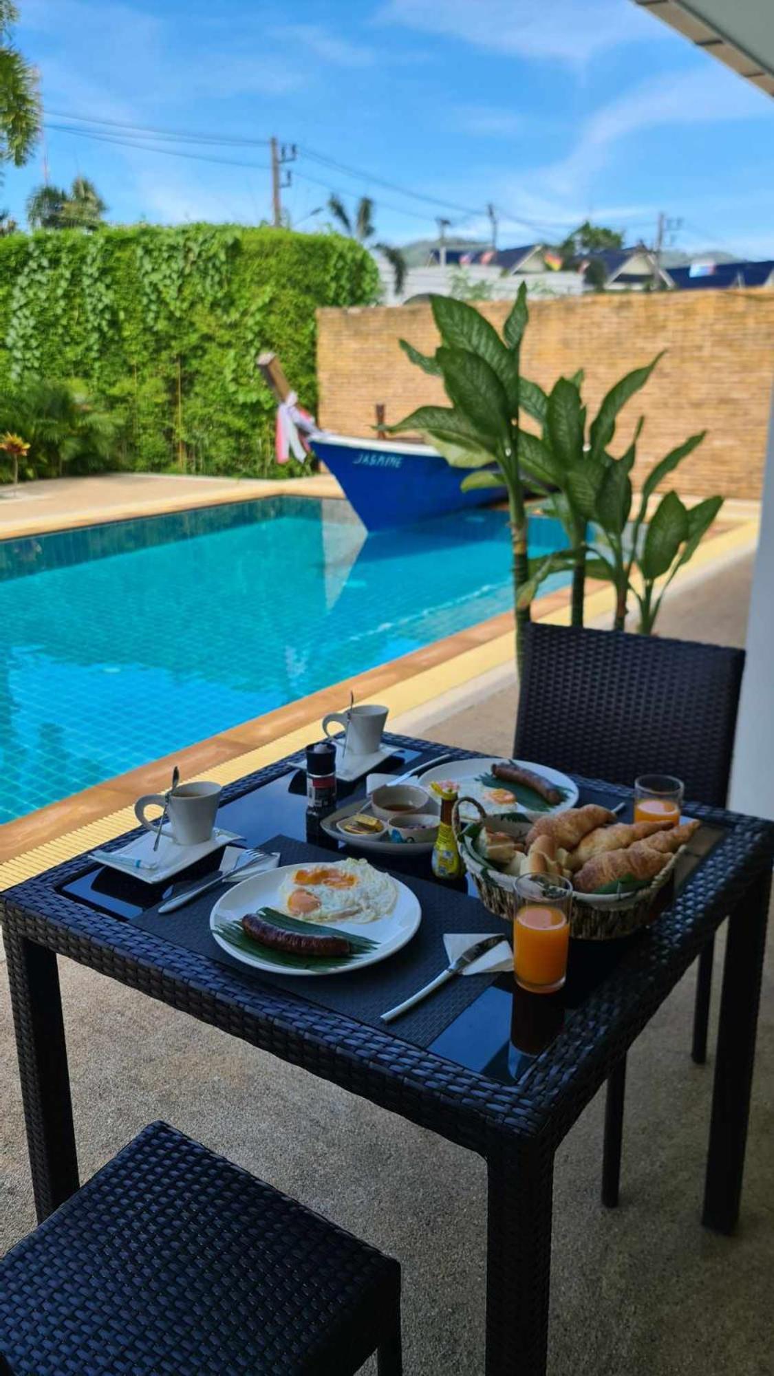 Jasmine Village Rawai 외부 사진
